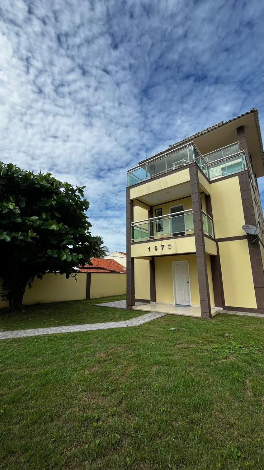 Pousada - Costa Azul Motel Rio das Ostras Exterior foto